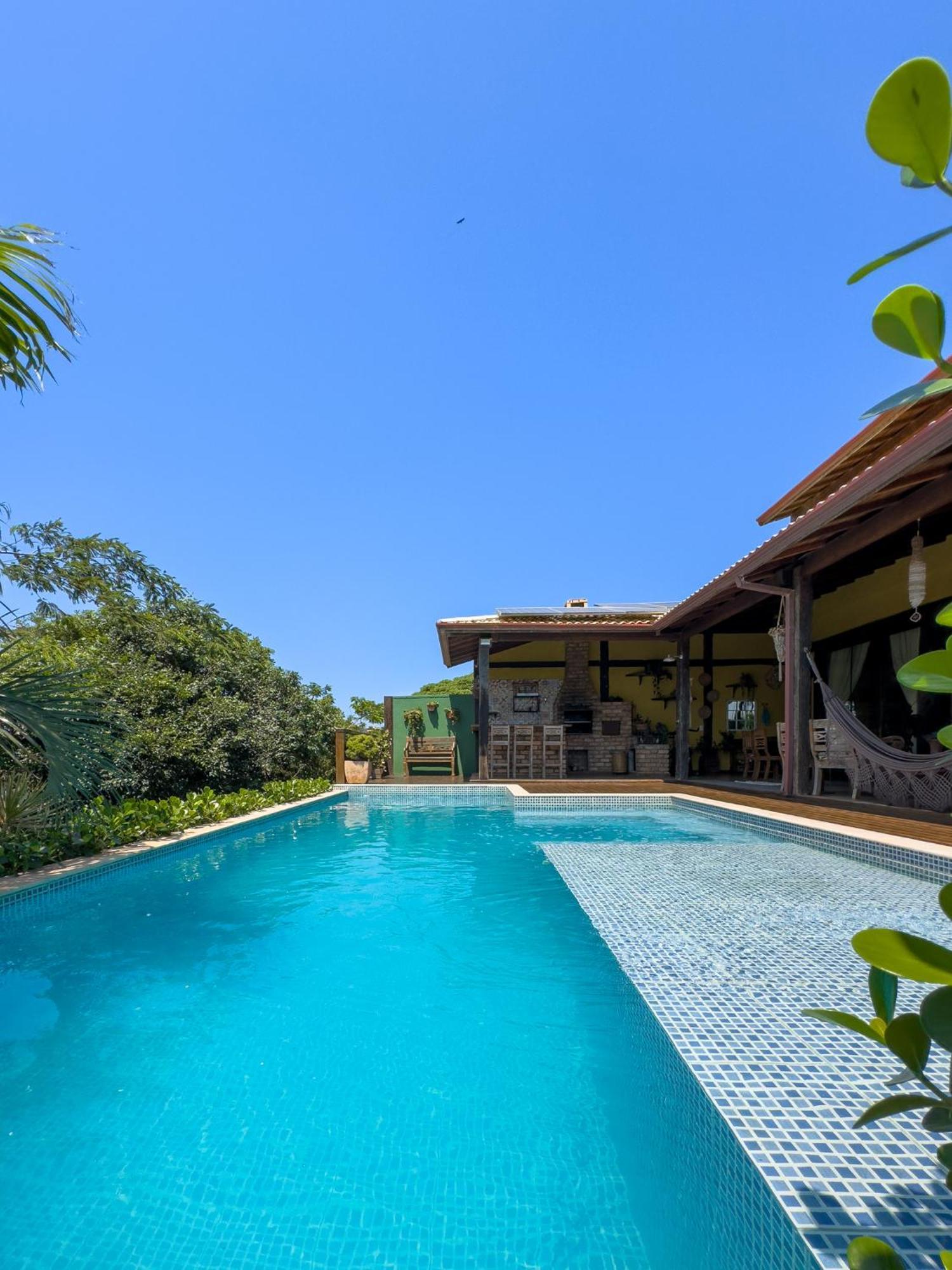 Reduto Do Alto Bed and breakfast Búzios