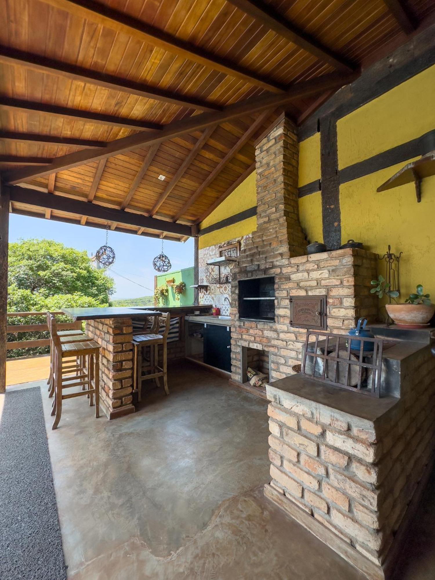 Bed and breakfast Reduto Do Alto