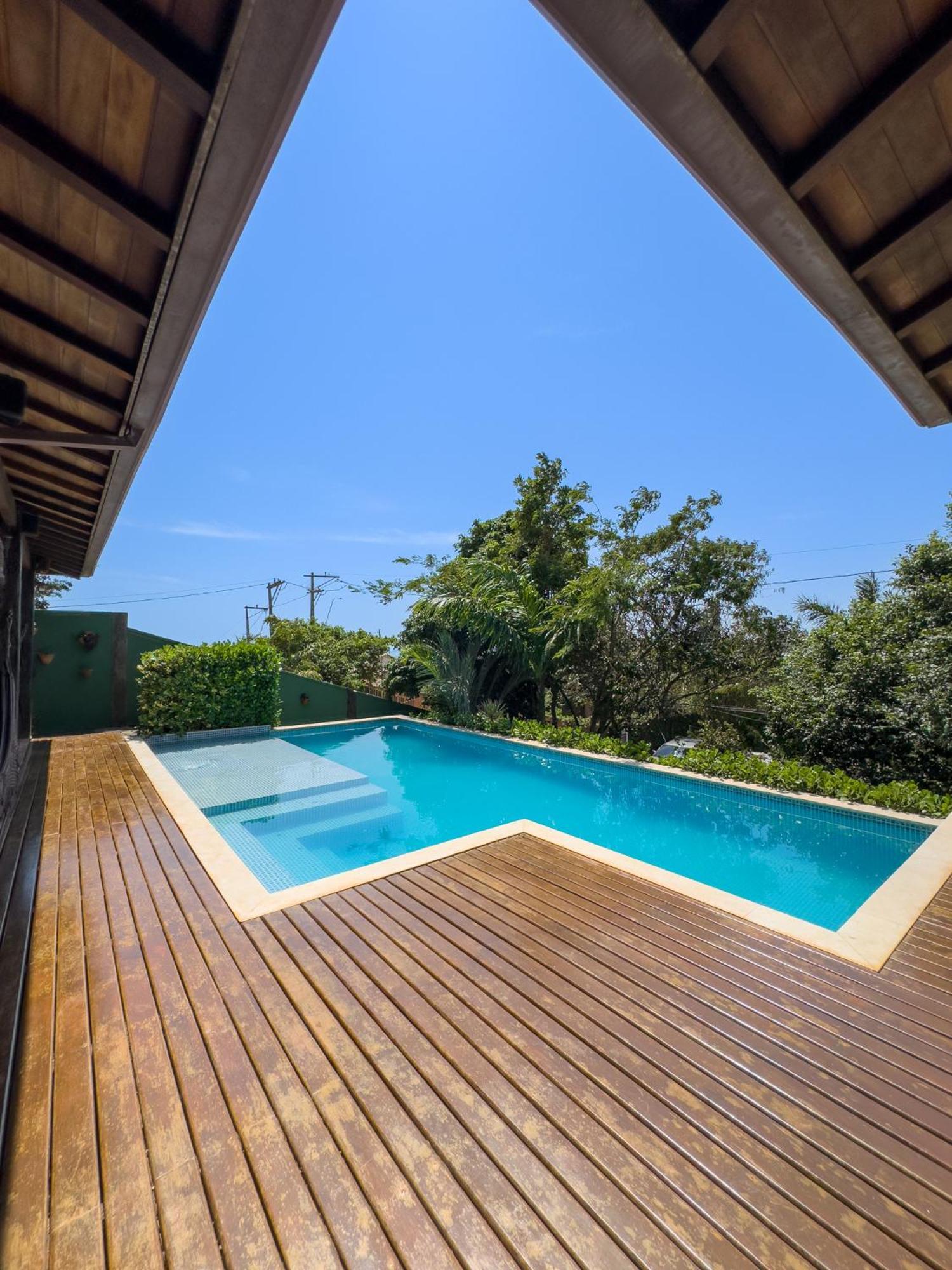 Reduto Do Alto Bed and breakfast Búzios