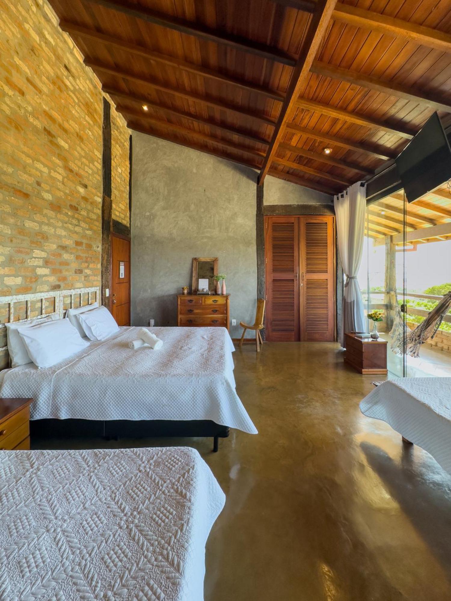 Reduto Do Alto Bed and breakfast