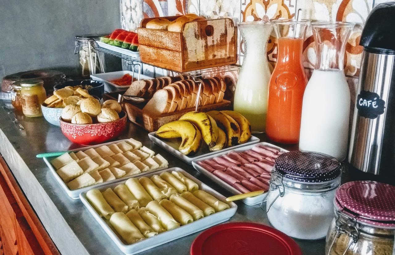 Reduto Do Alto Bed and breakfast *