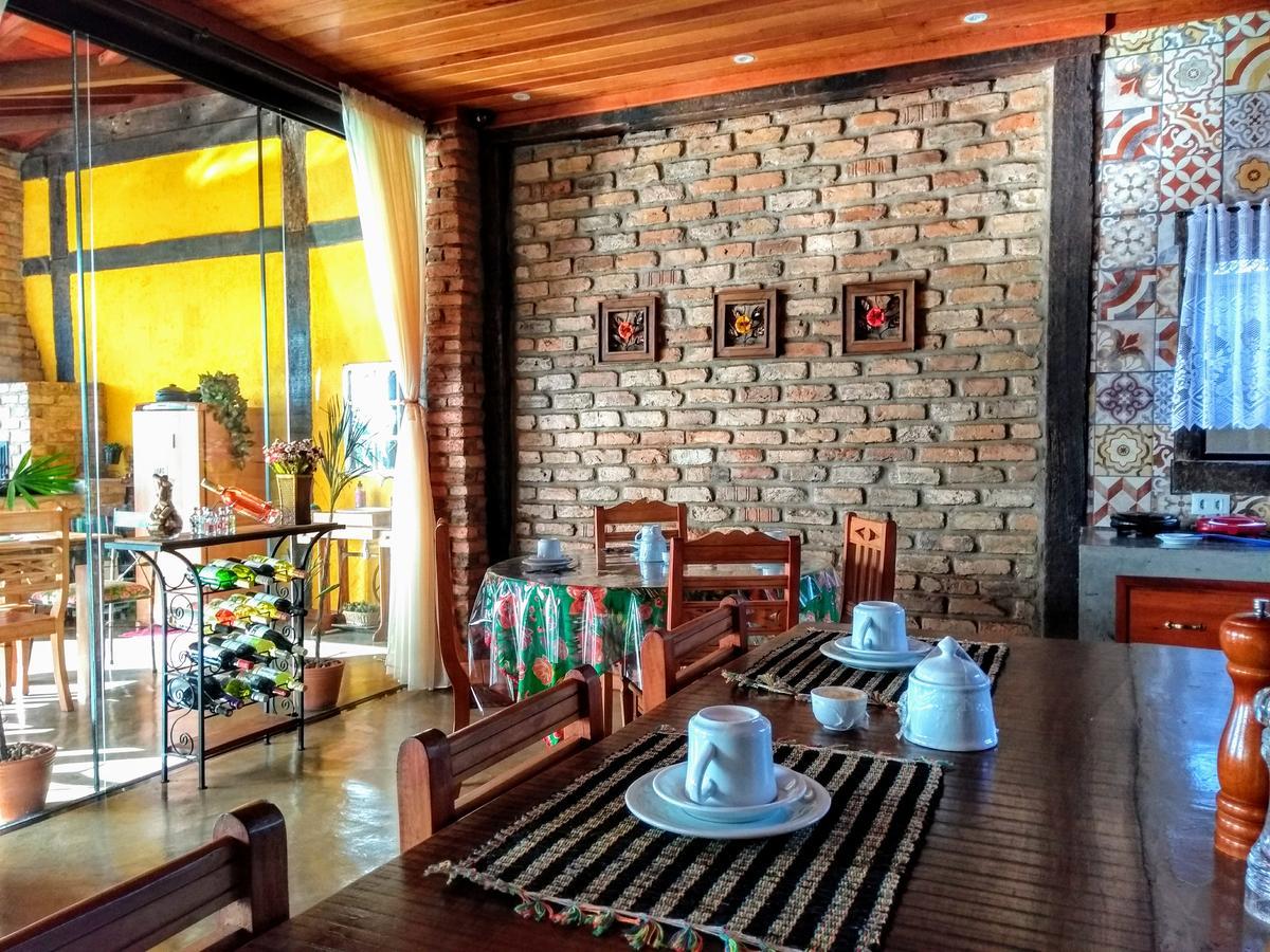 Reduto Do Alto Bed and breakfast *